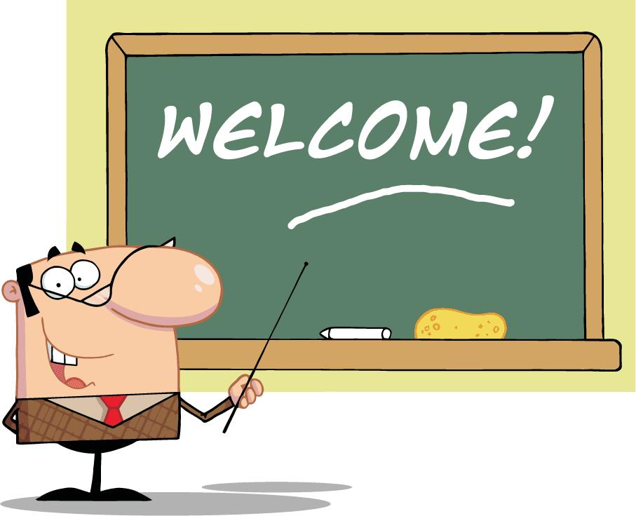 Welcome !...