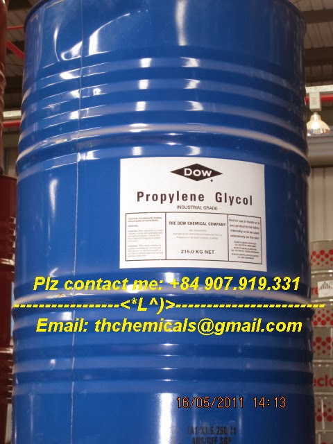 Propylene Glycol Industrial - dow