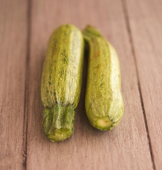 The Iron You HighProtein Zucchini Parmesan