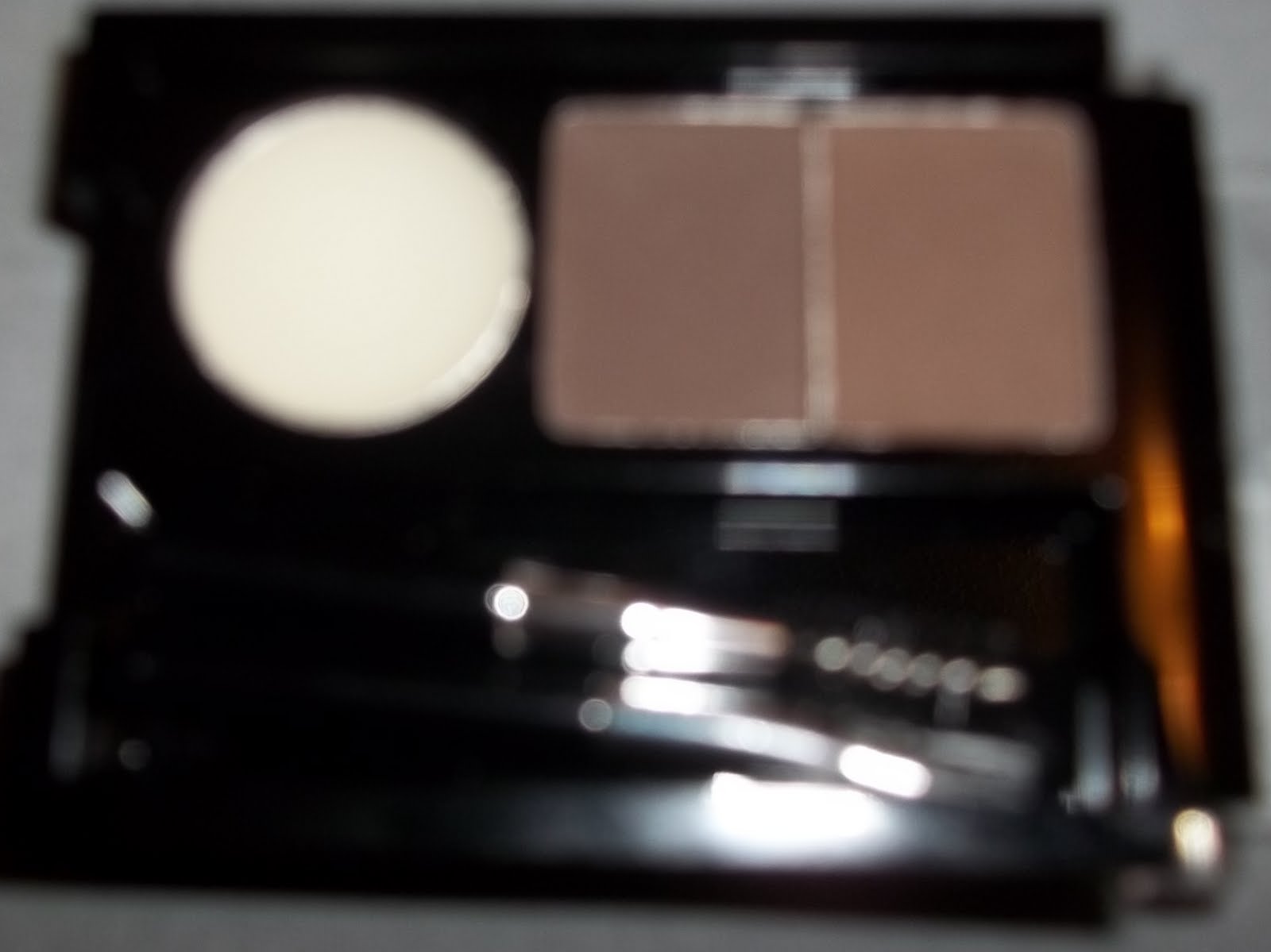 Nyx Eyebrow Cake Powder Tutorial