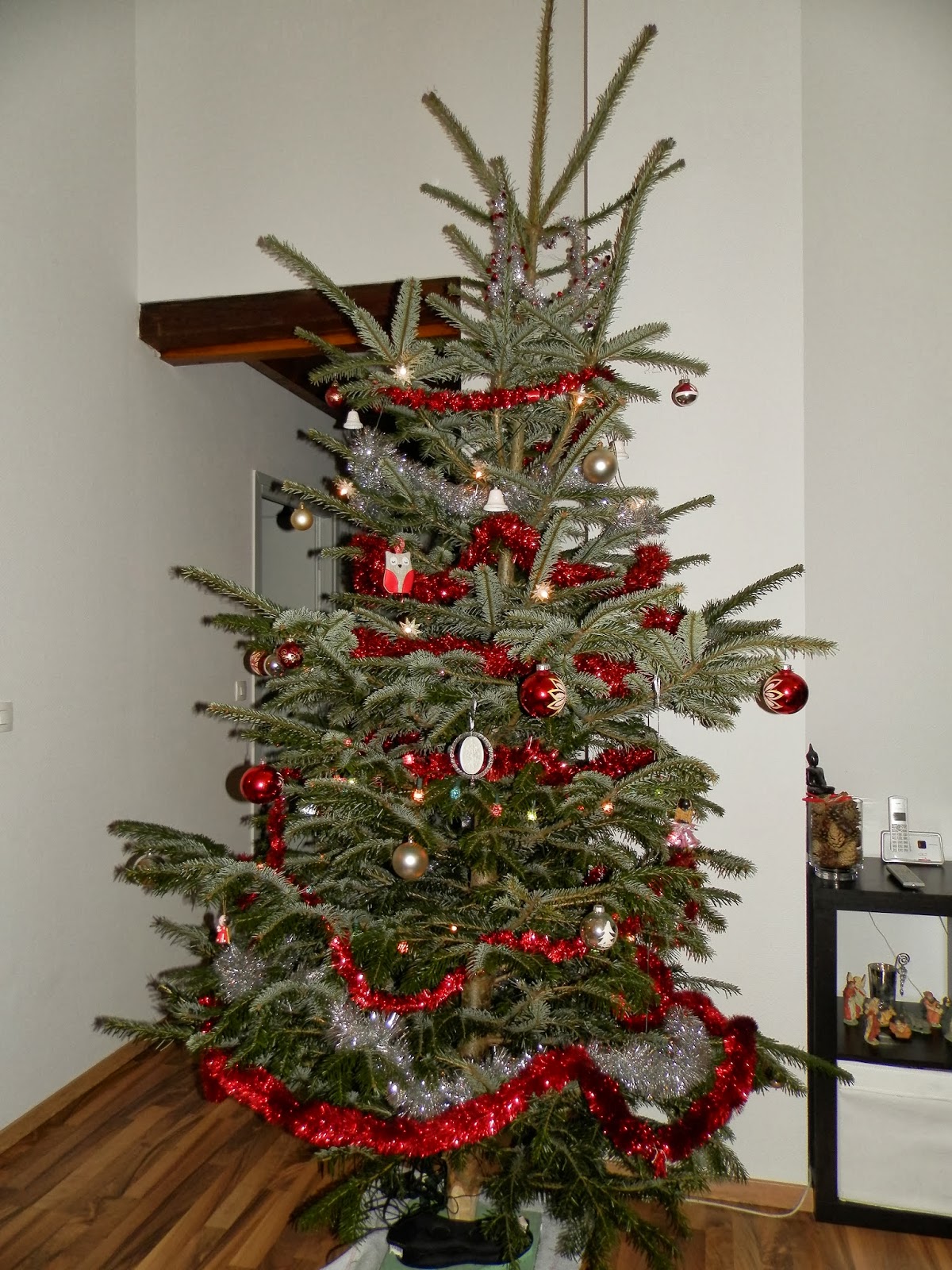 Coton et création : du fil, des aiguilles et des idées : Sapin de Noël