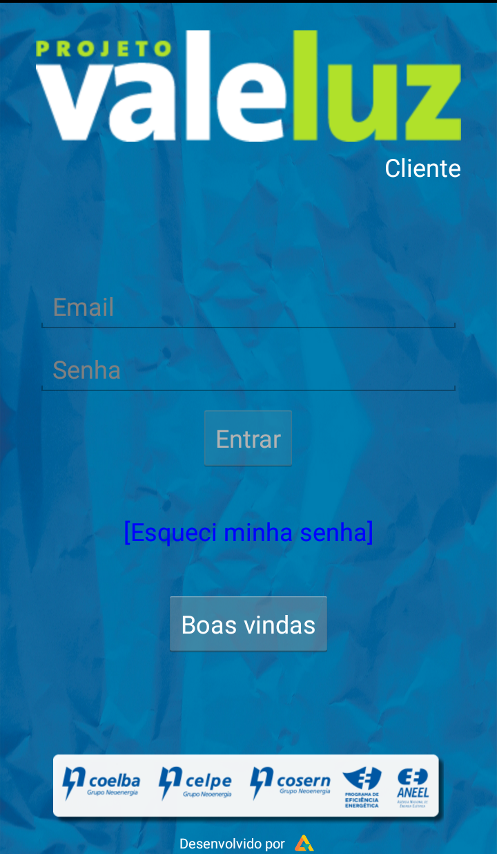 Declaração de namoro de um ano