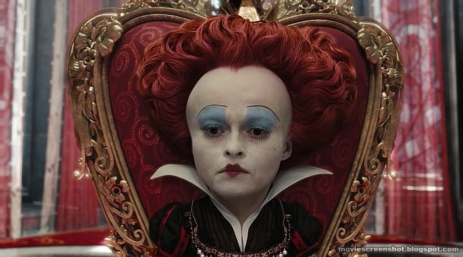 Alice in Wonderland movie screenshots