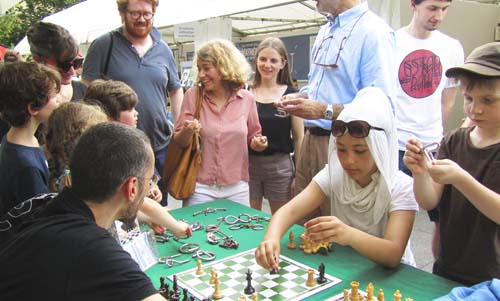 jeu rencontre sur paris