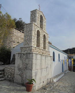 Ο ναός του αγίου Νικήτα στη Λευκάδα