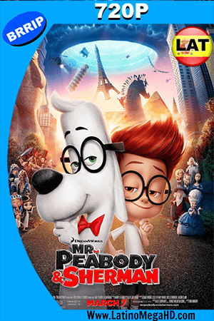 Las aventuras de Peabody y Sherman (2014) Latino HD 720p ()