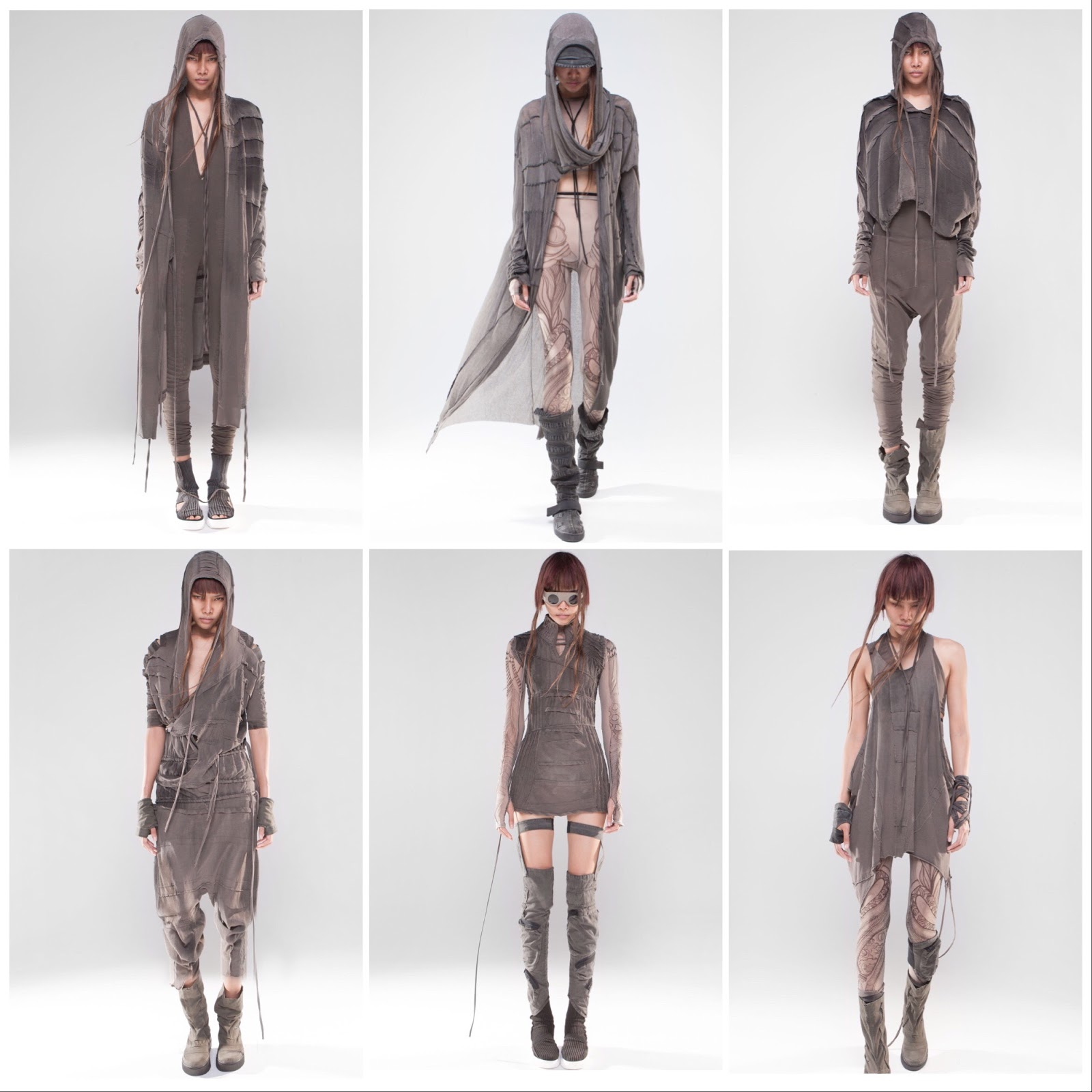 scostumista: NEW DESIGNERS: DEMOBAZA