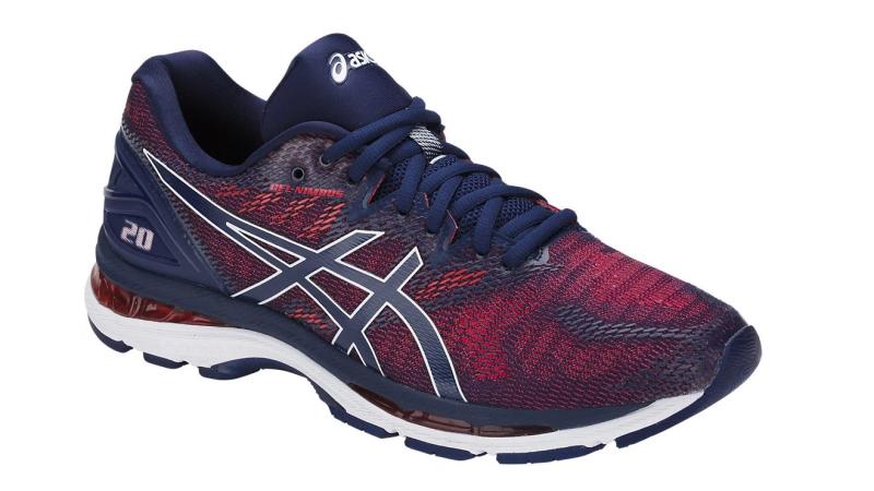 asics gel nimbus 2018