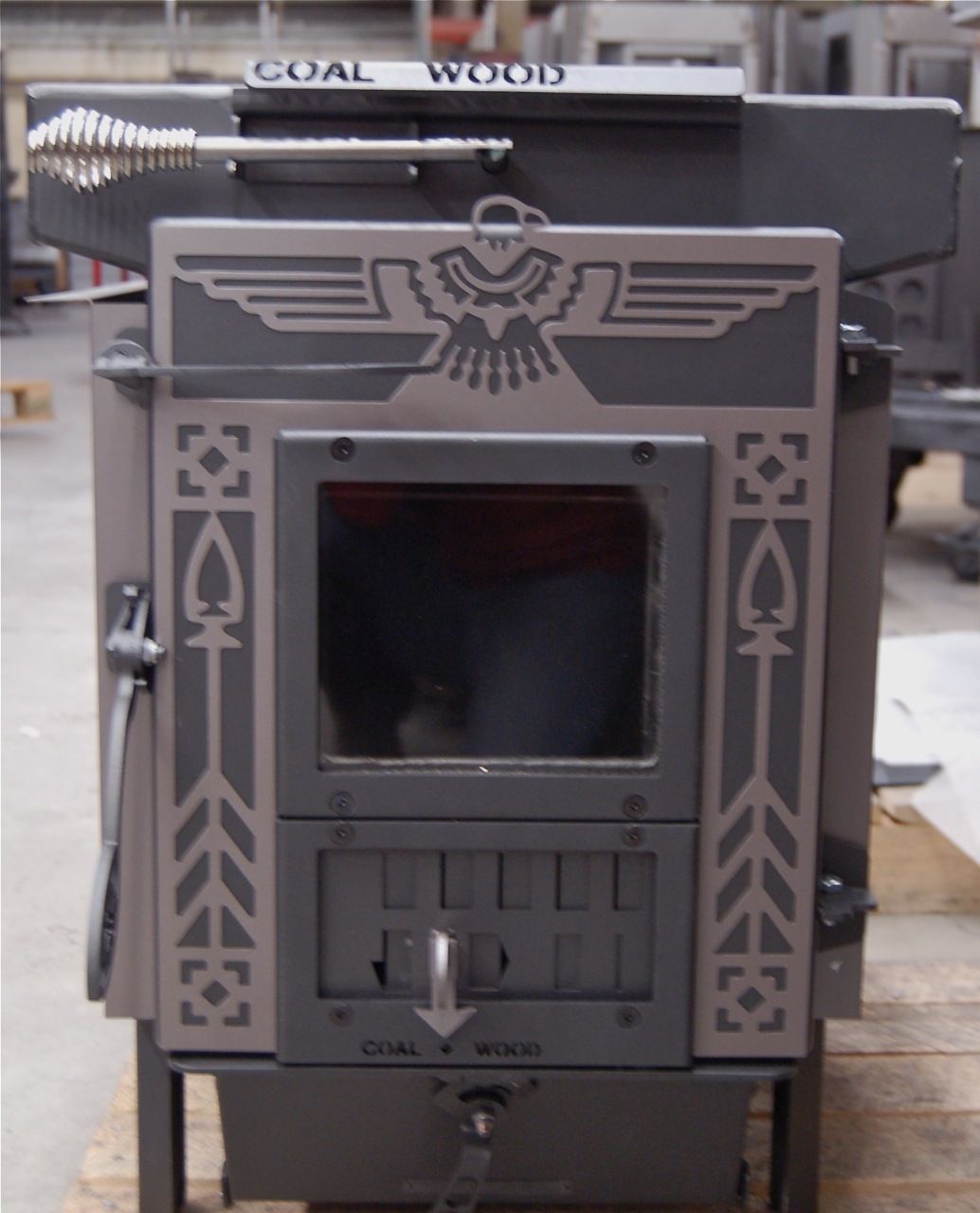 Woodstock Soapstone Co. Blog The Navajo Stove The Rumors are True...