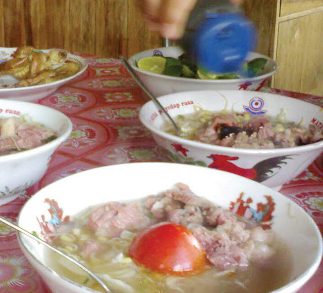 Kuliner khas Yogyakarta
