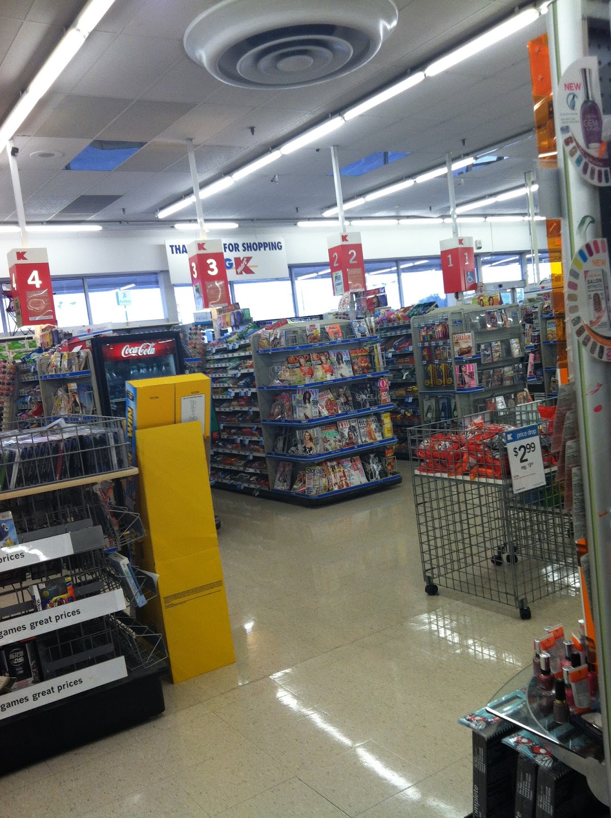 Kmart World Spotlight Kmart Tuscaloosa, AL