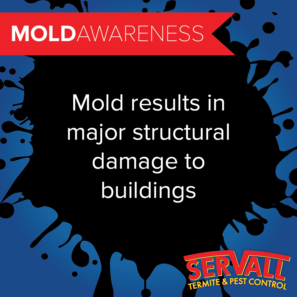 Servall Pest Control September 2016