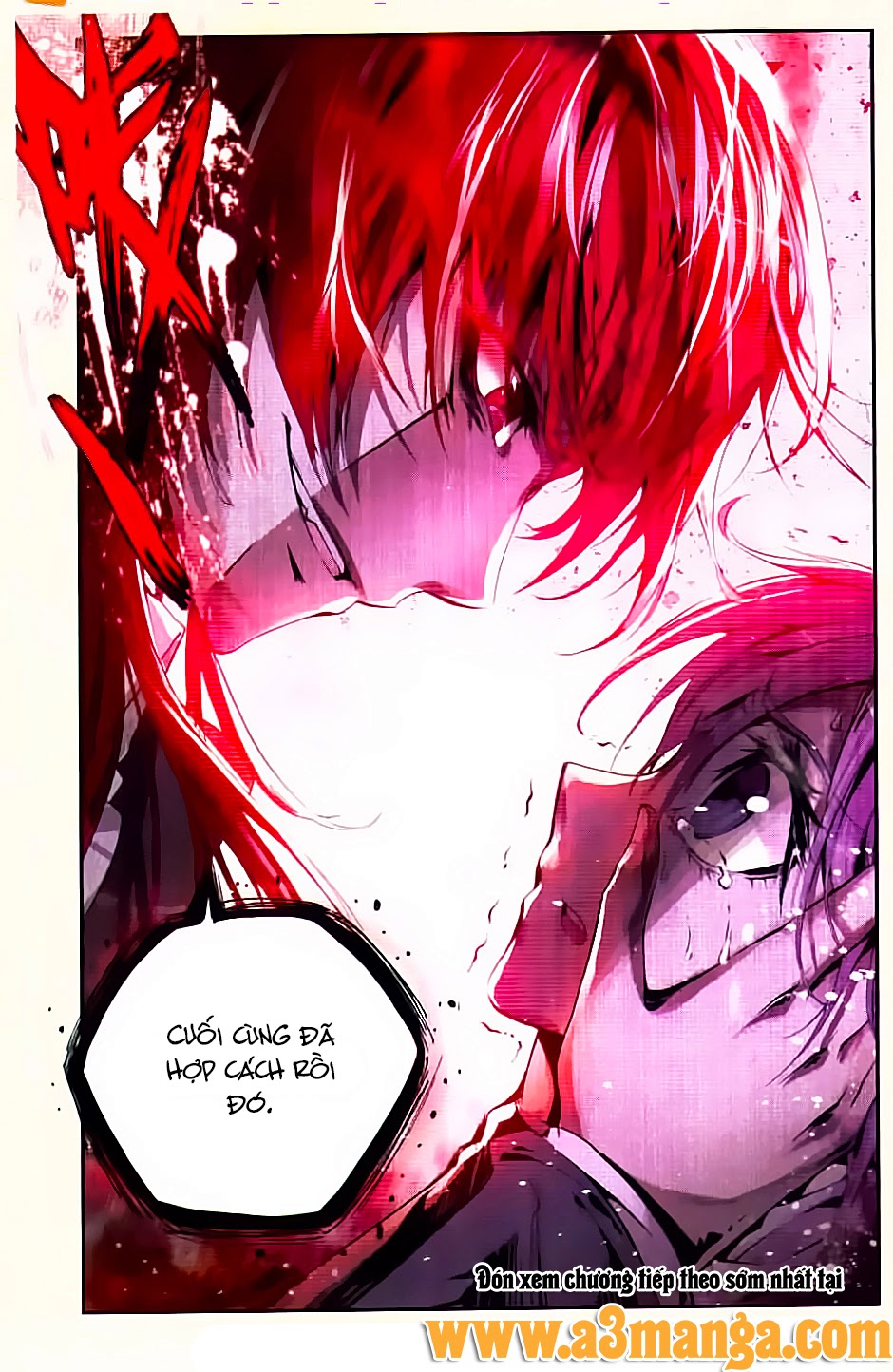 Cấp Độ Phân Liệt chap 43