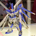 METAL Robot Damashii (SIDE MS) hi-nu Gundam - Exhibited at Tamashii Nation 2014