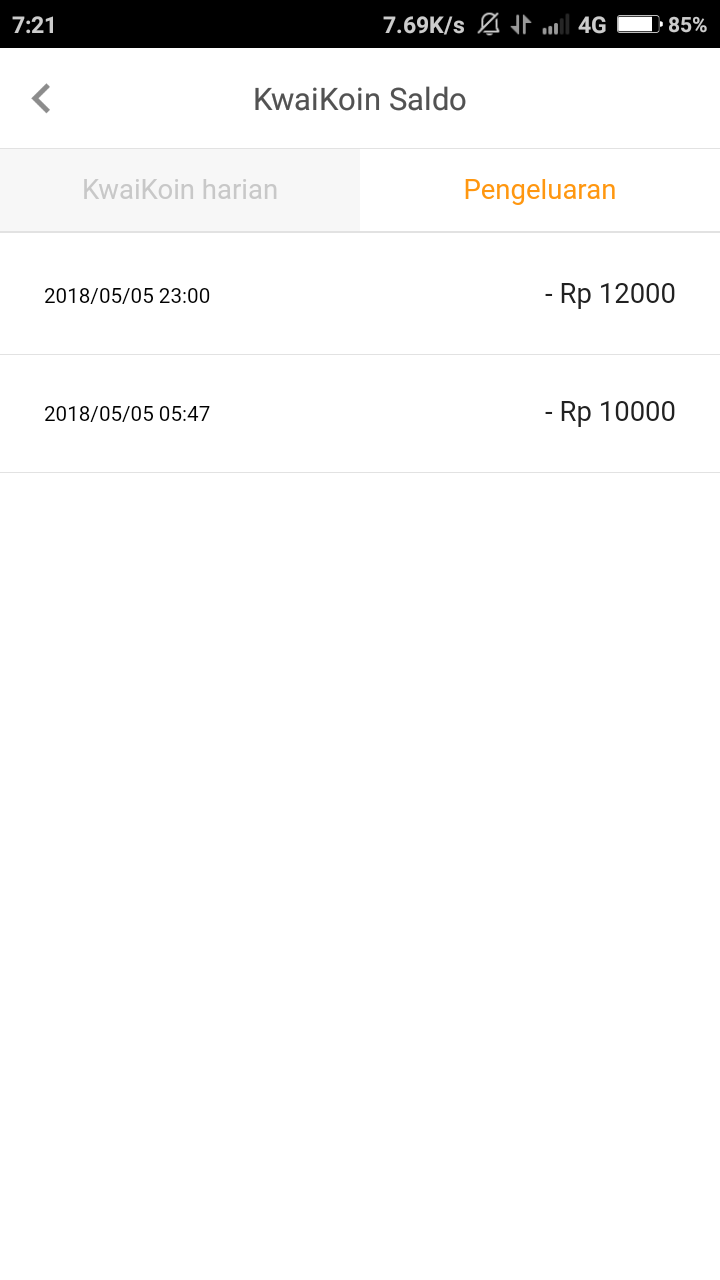 Trik cepat dapat koin di kwai go Cara cepat mengumpulkan koin di kwai go