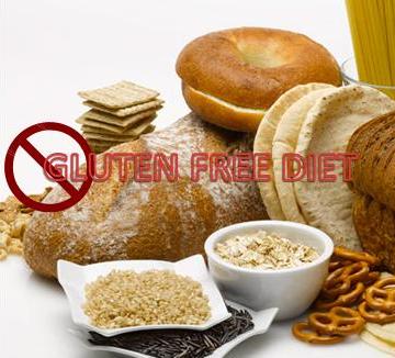 Human Health Info: Gluten Free Diet