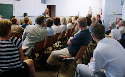 réunion de quartier Dervallières-Zola 2010