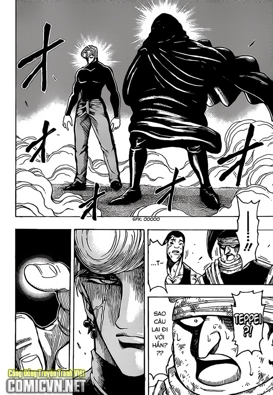Toriko chap 241