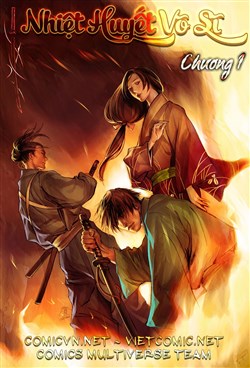 Nhiệt Huyết Võ Sĩ – Samurai’s Blood – Truyện tranh