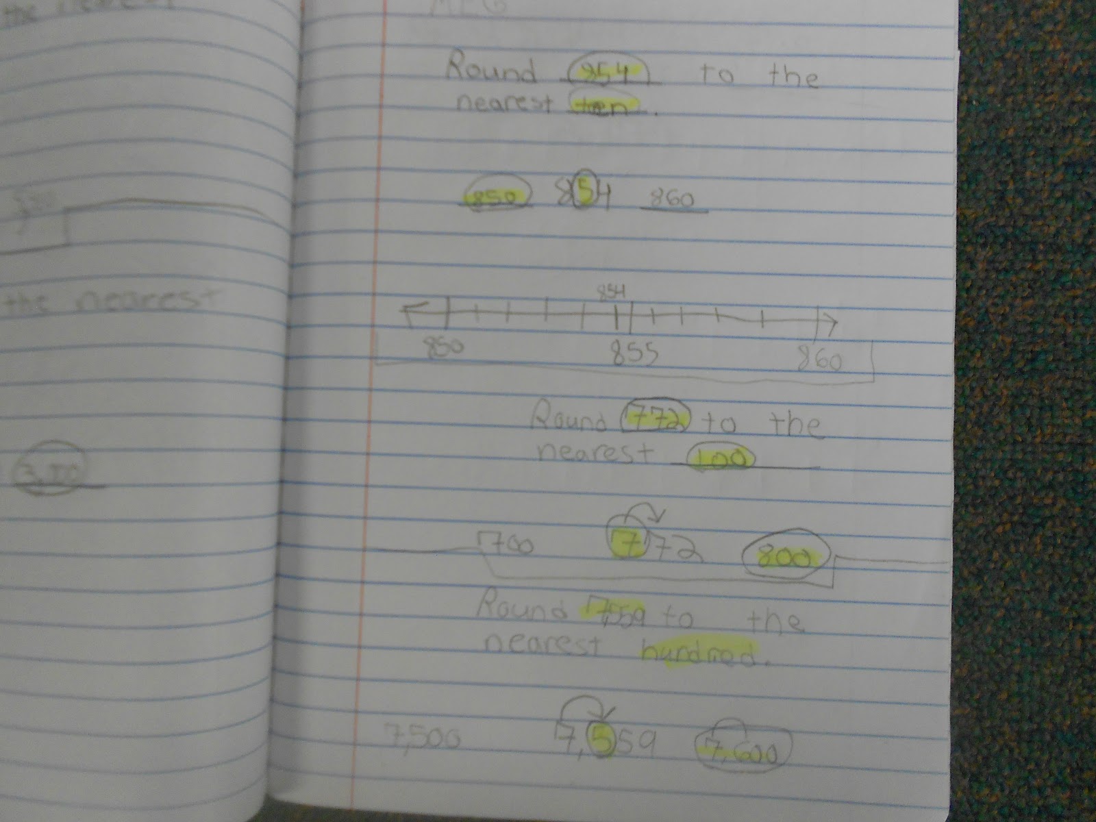 Live and Learn: Effective Math Instruction and Journaling