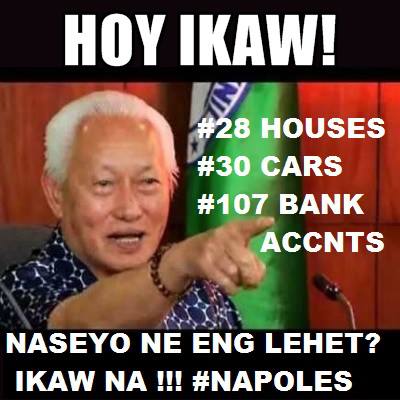 Janet-Lim Napoles' Latest Meme 13