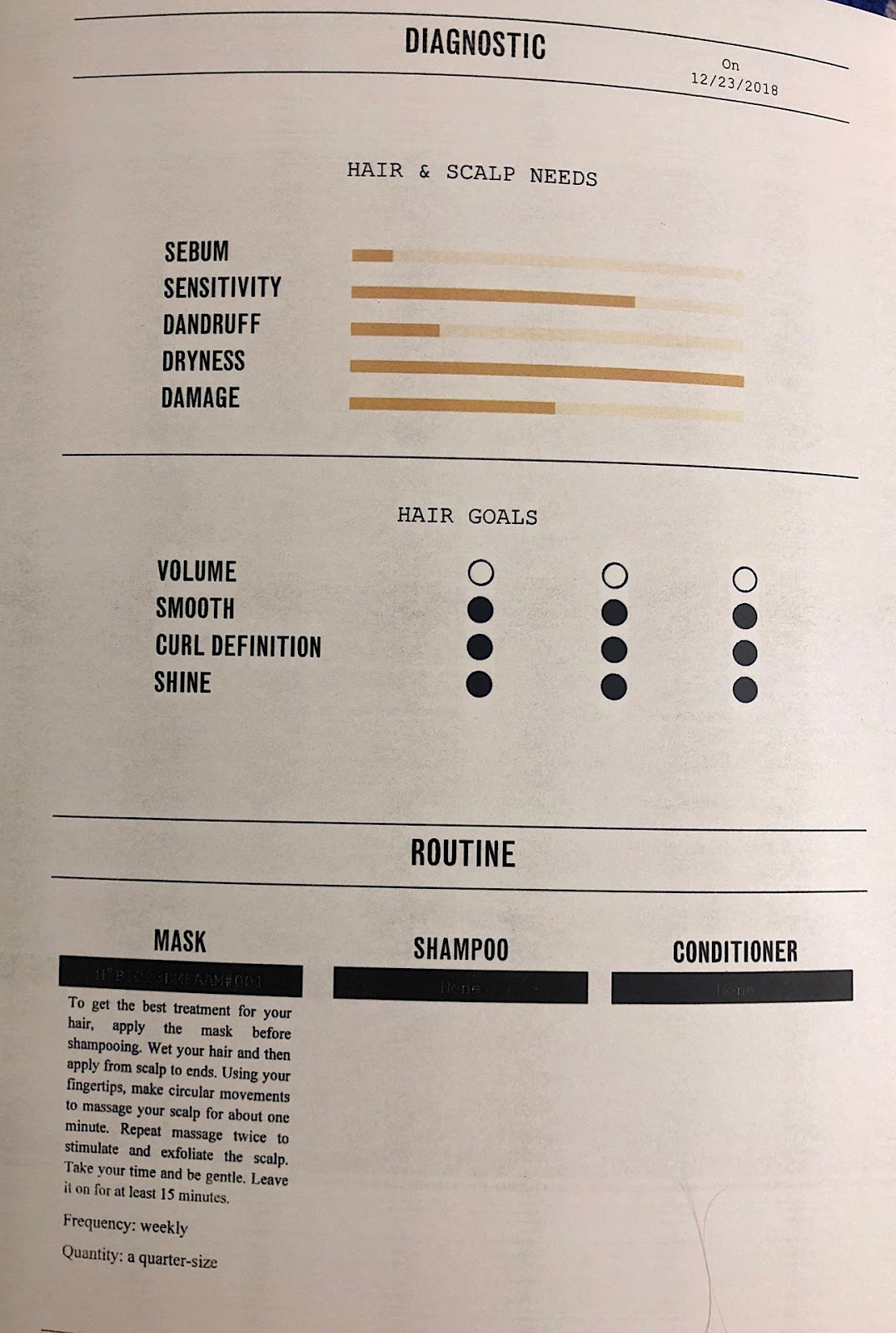 lol hair goals booklet