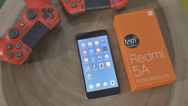 Redmi 5A adalah smartphone murah dengan performa juara