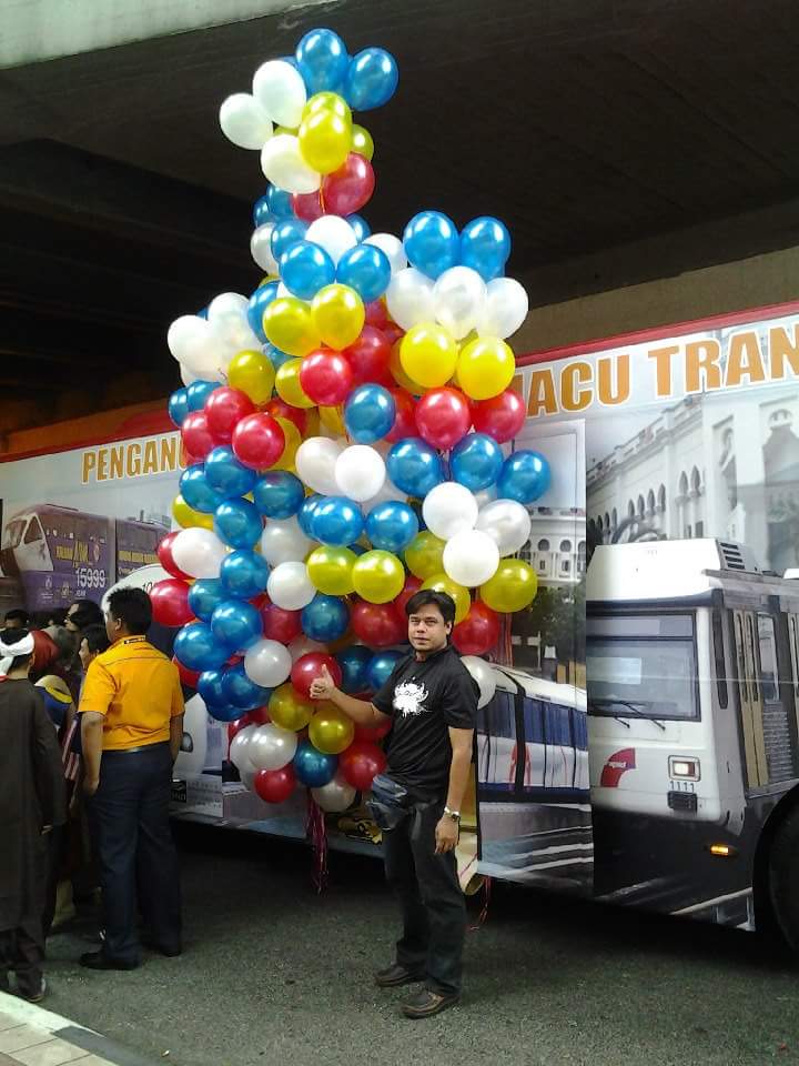 Party N Balloons Cheras Pandan Seri Kembangan