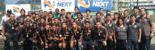 Botafogo Campeão da Copa Next Academy Sub-16 de 2017