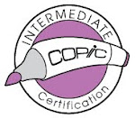 I'm Copic Certified!