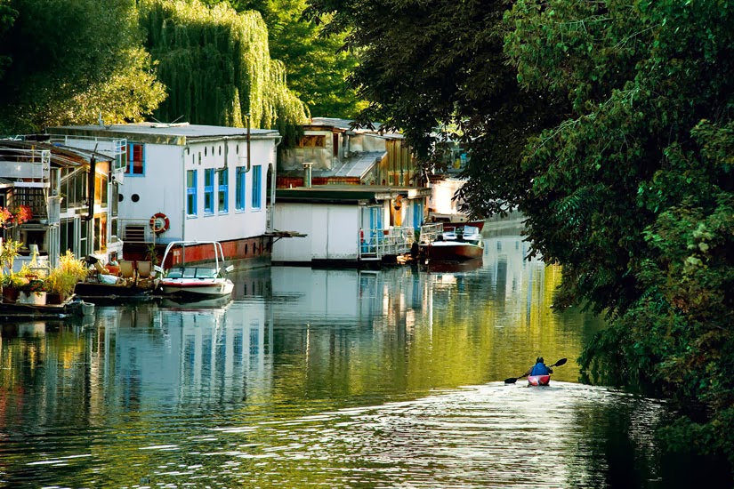 Issy Seine Blog Coup de lifting