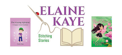 Elaine Kaye, Author