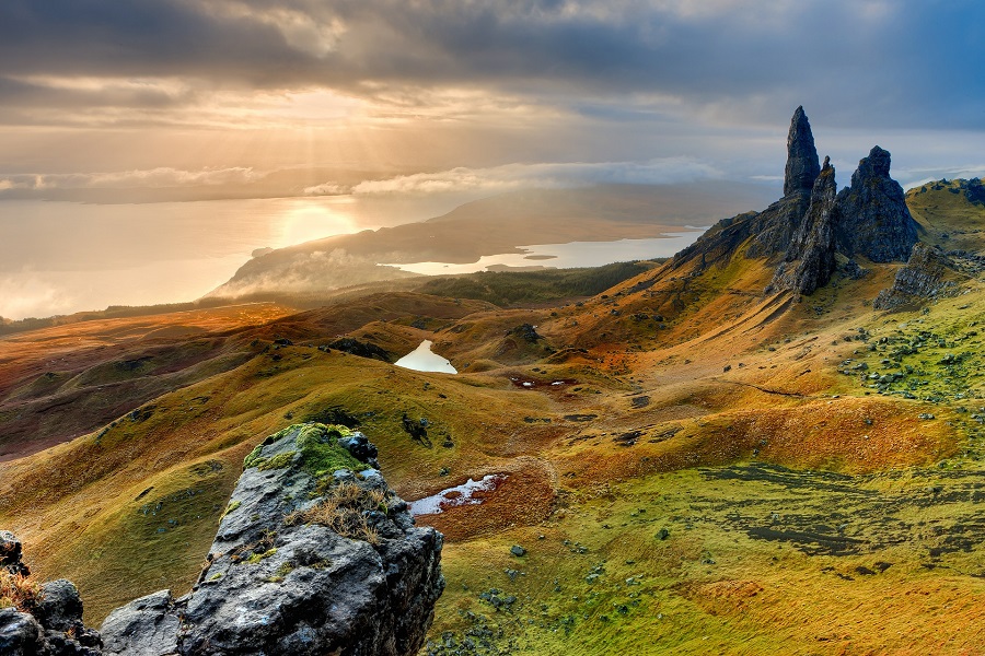Isle of Skye, Scotland - Home To Some Of Scotland's Most Prestigious Landscapes