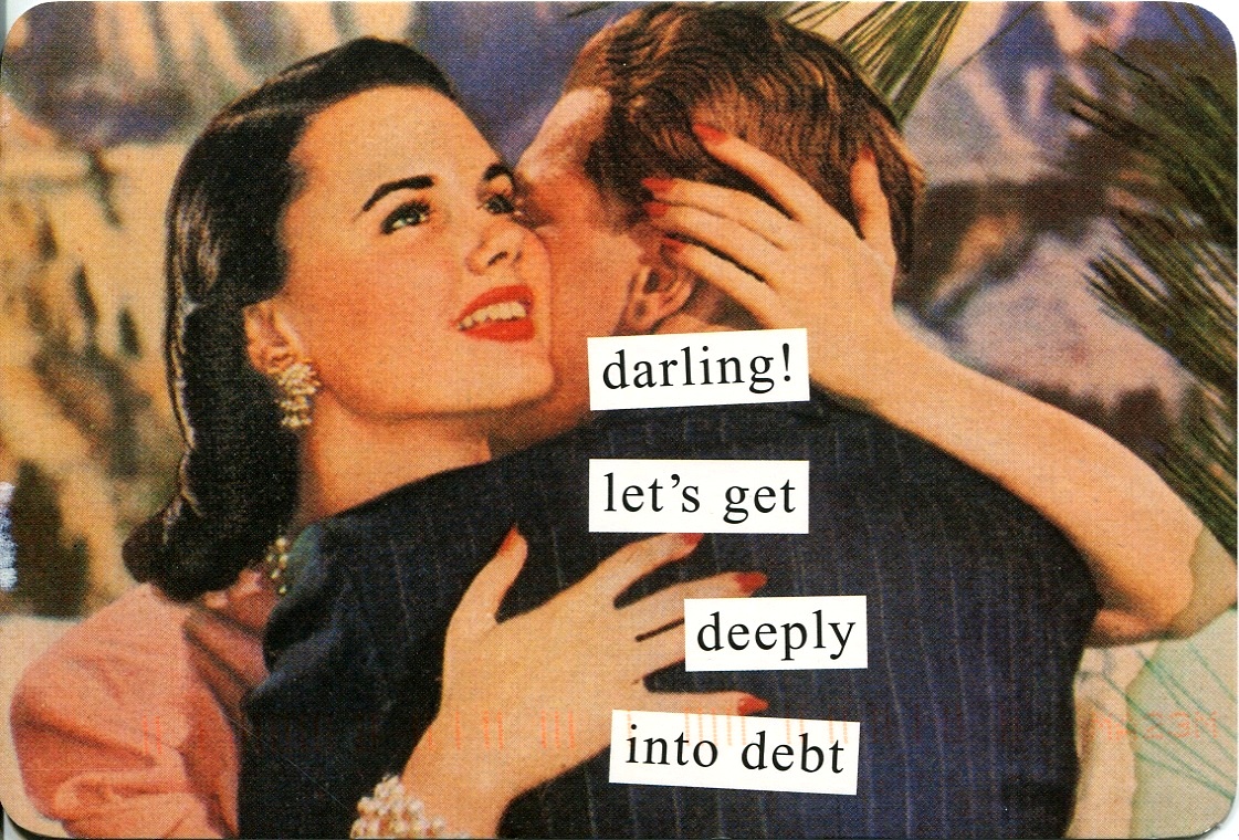 Get into debt. Darling - Let Kiss. Let's get Deep. Let me kiss me