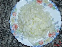 Cebolla picada