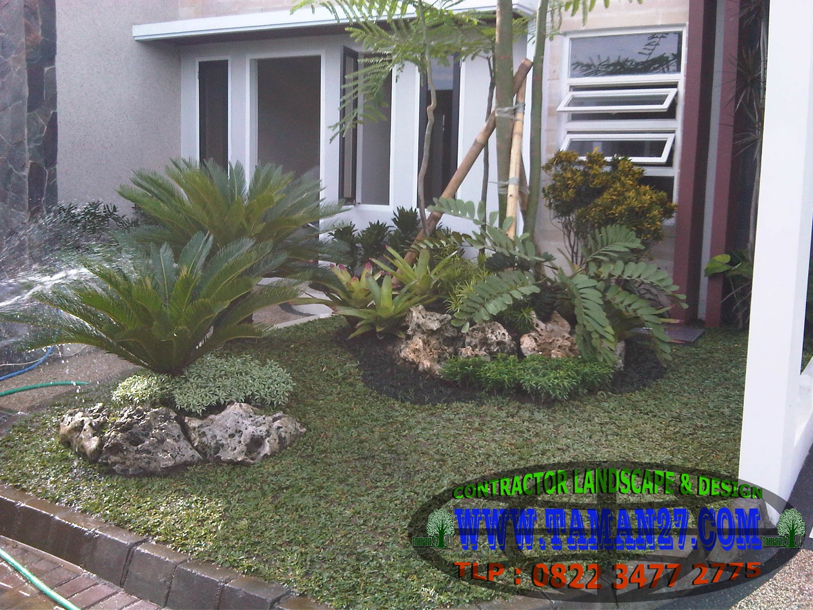 WWW.TAMAN27.COM Spesialis Jasa Tukang Taman dan Desainer Taman: TUKANG