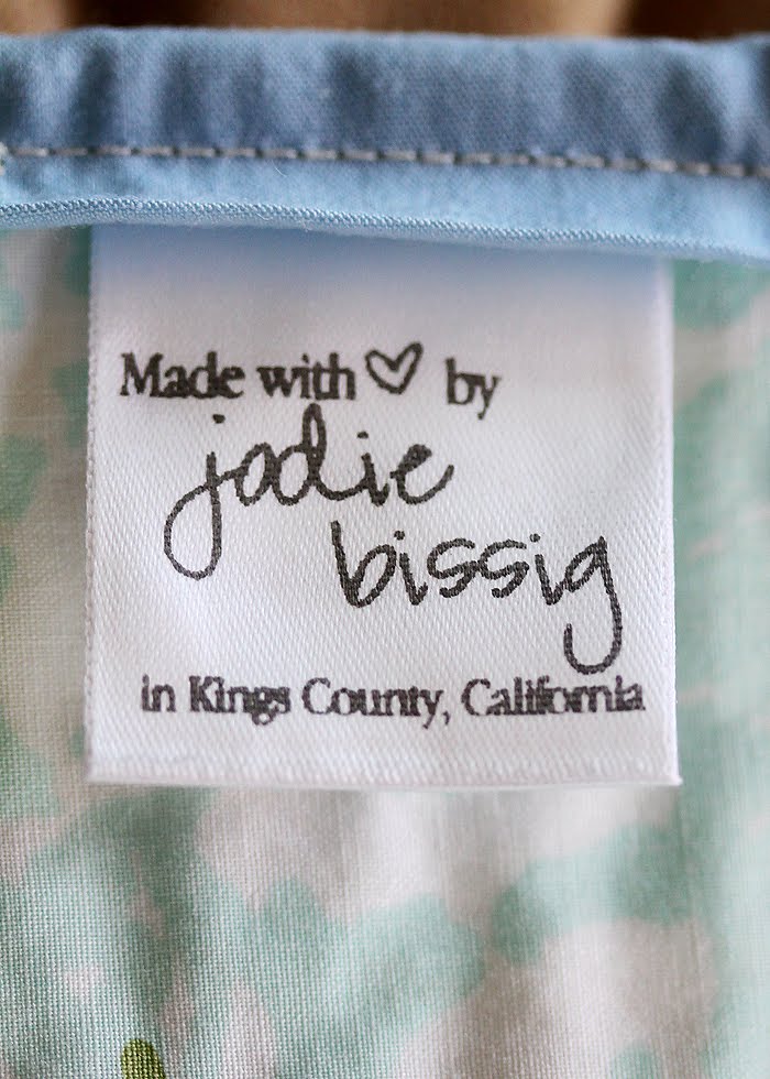 Sew Handmade Quilt Labels