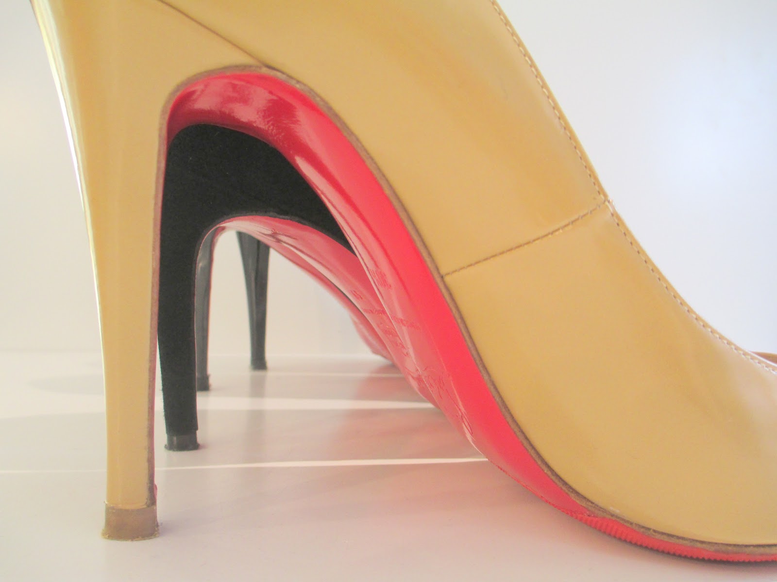 Vancouver Luxury Designer Consignment Shop: Shop Authentic Christian Louboutin shoes on consignment