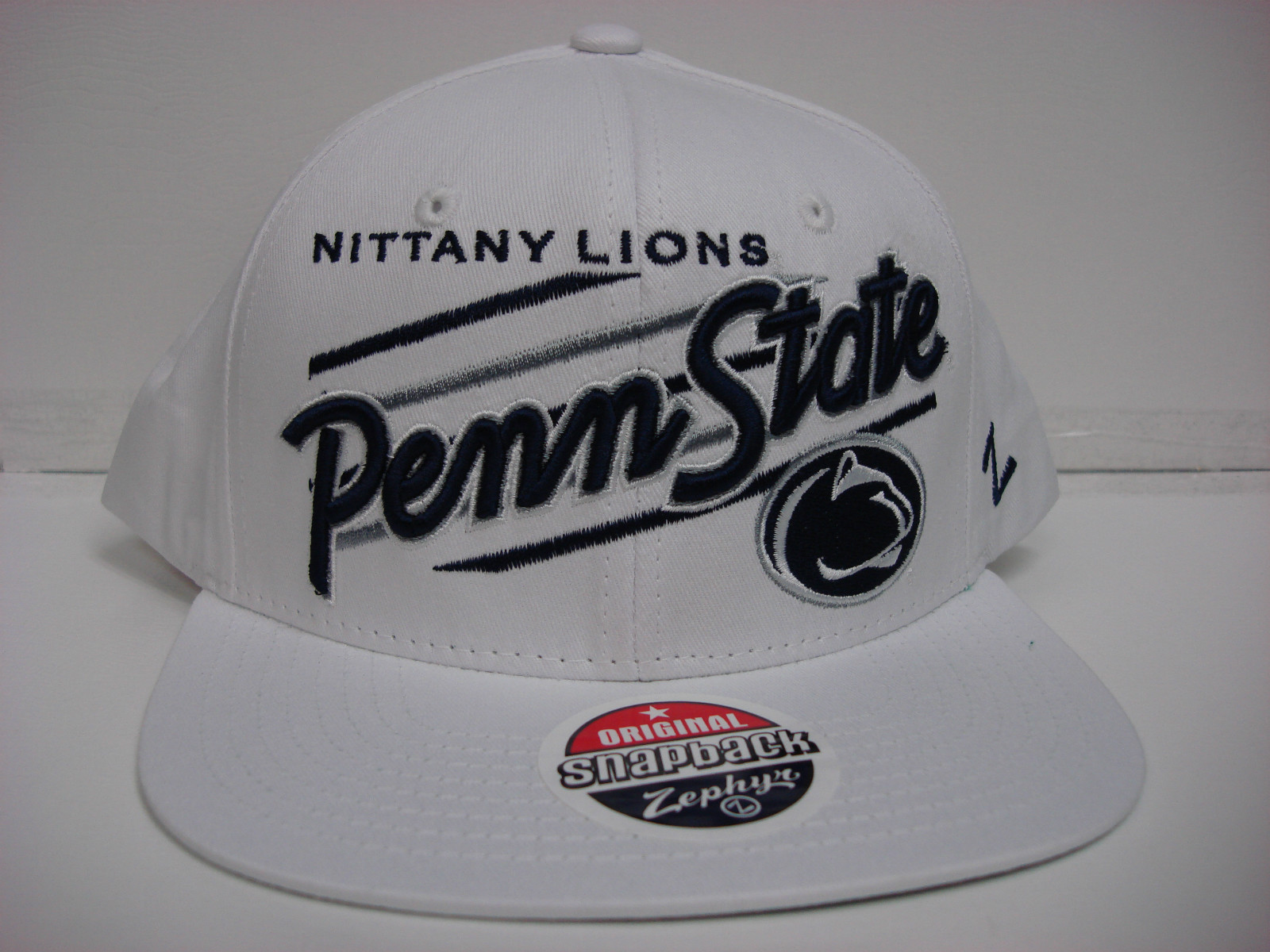 Zephyr Hats Superfan Zephyr Hats Penn State Edition