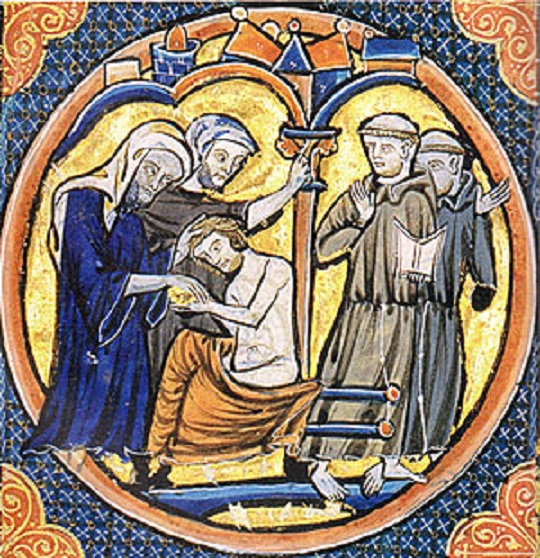 Epic World History PreReformation Heresies