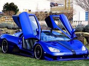 Sport Car: Ferrari modification