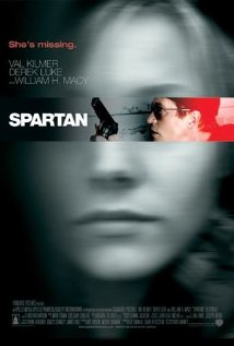 مشاهدة وتحميل فيلم Spartan 2004 مترجم اون لاين