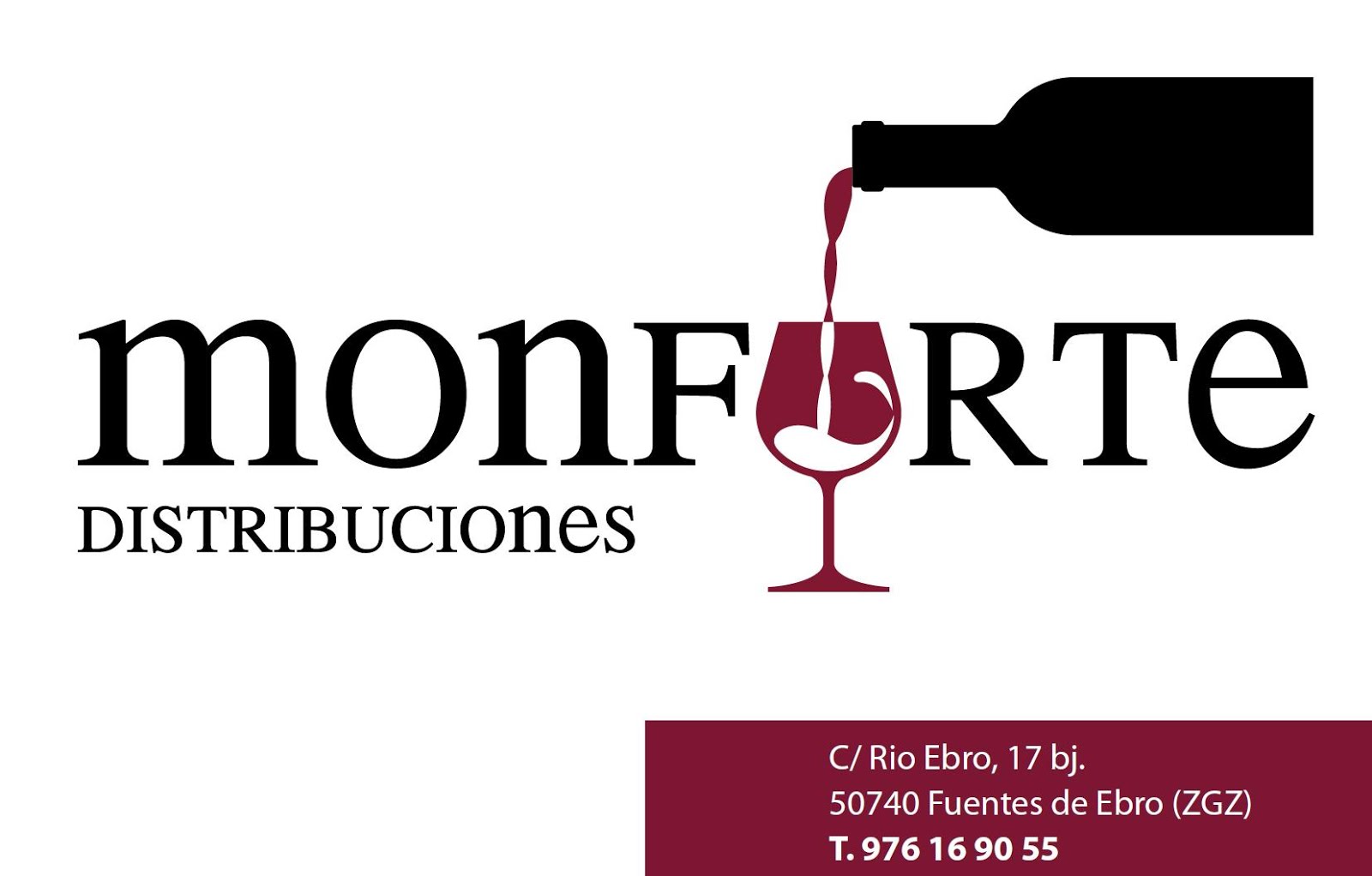 DISTRIBUCIONES MONFORTE