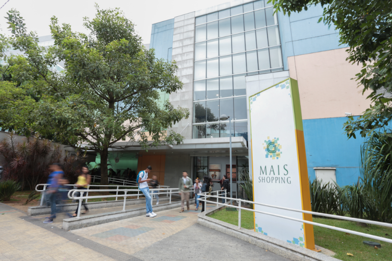 Mais Shopping amplia mix de lojas Mais Shopping amplia mix de lojas