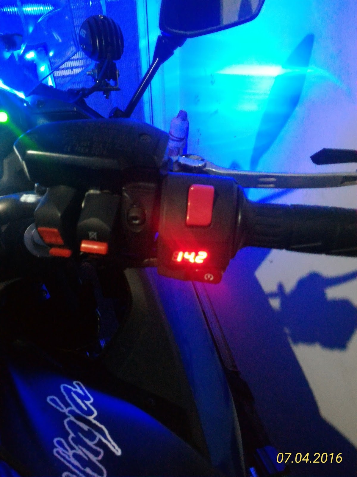 andarupratomo How to Fix Starter Relay ER6 (DIY)