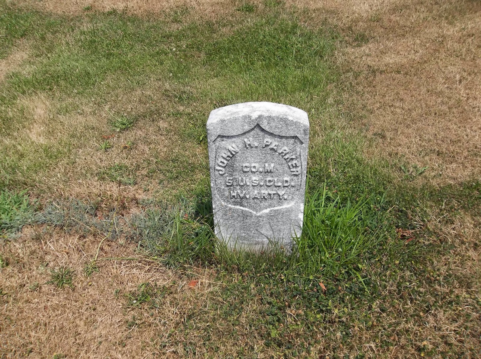 Travels of a Hobgoblin Taphophile Soldiers Circle Woodlawn Cemetery