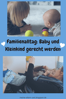 Familienalltag Baby und Kleinkind