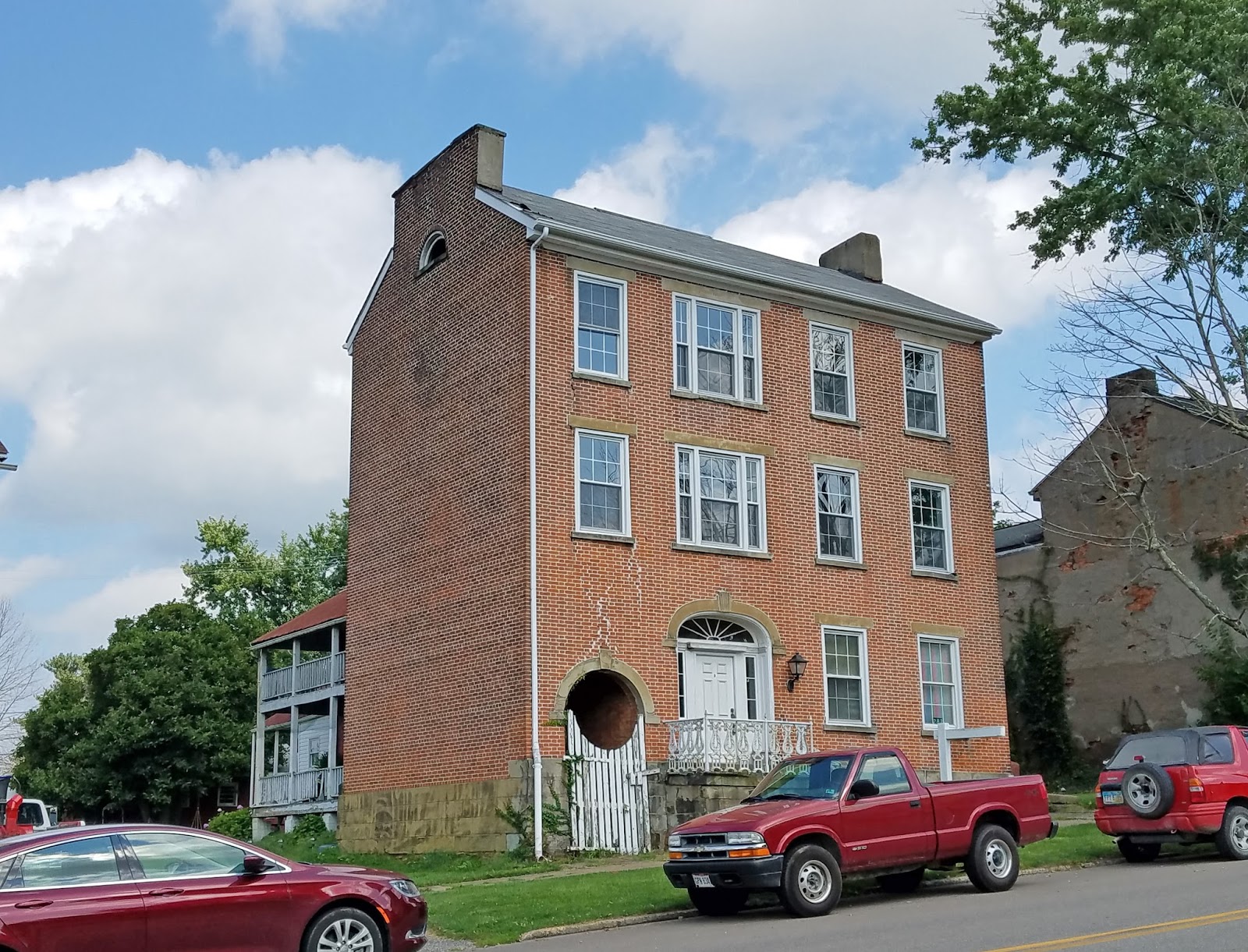 Jax Stumpes Mount Pleasant, OH (9/4/2017)