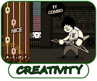 Creative mini games