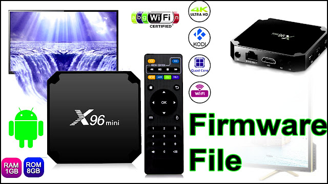 TÉLÉCHARGER FIRMWARE X96 X96 TÉLÉCHARGER FIRMWARE
